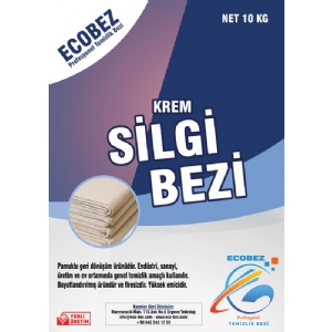 Krem Silgi Bezi 10 kg