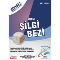 Krem Silgi Bezi 10 kg